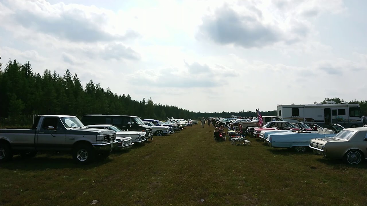 Power End of Summer Meet, Emmaboda, 2019