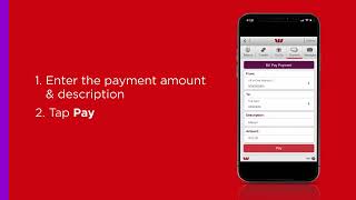 Westpac Fiji App - Bill Payment