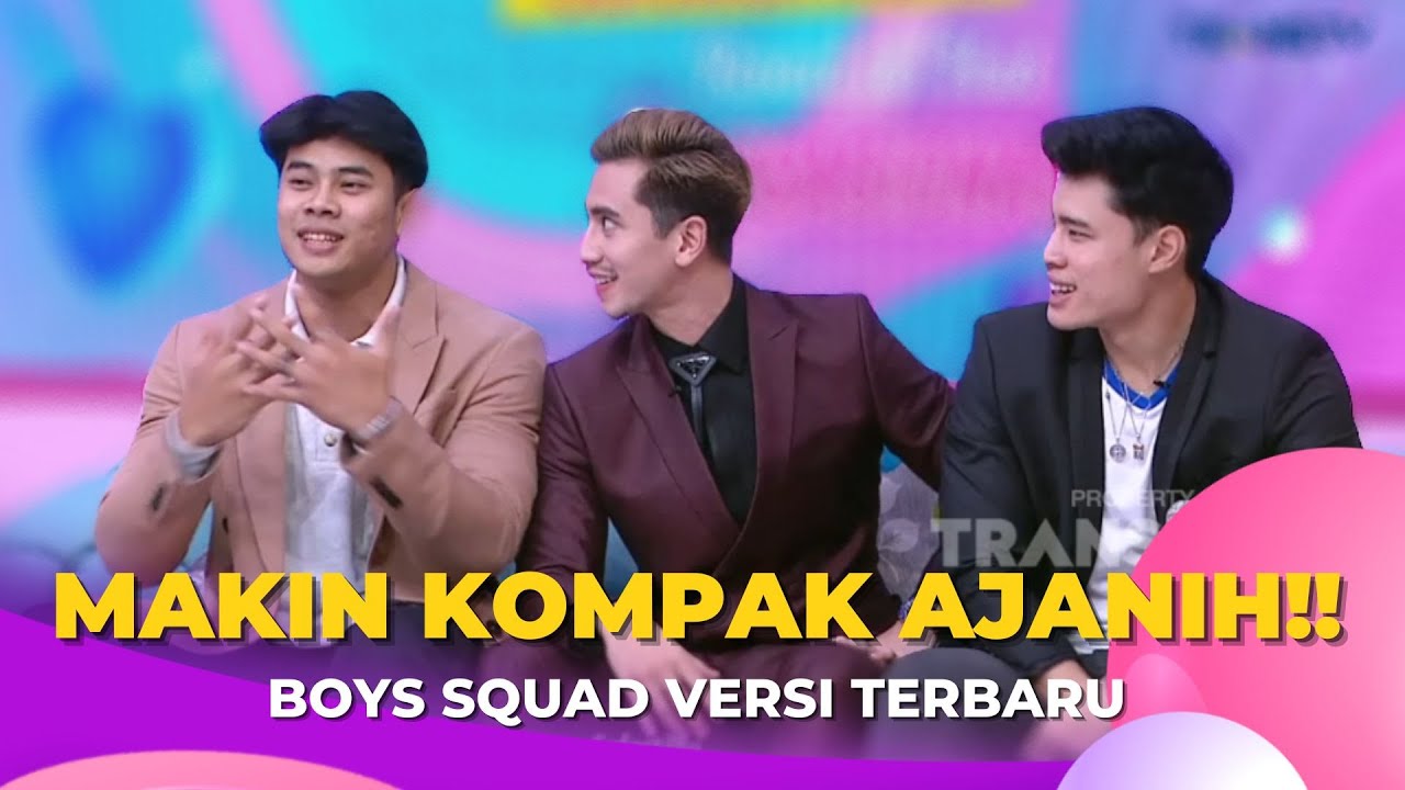 Verrel Bramasta Sama Enrique Nemu Anggota Baru Dari Mana Nih | BROWNIS (11/10/22) P1