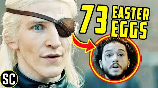 HOUSE OF THE DRAGON Episode 8: HUGE Game of Thrones Connections You Missed + BREAKDOWN \& EASTER EGGS