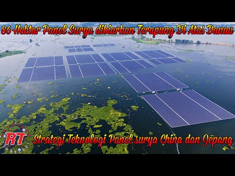 Video: Apa peternakan surya terbesar di AS?