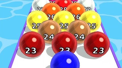 Marble Run  All Levels Gameplay Walkthrough Android İOS Level 35-37