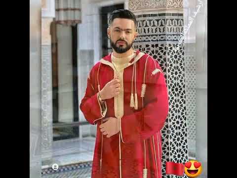 أرشيف المملكةالمغربية فخامة اللباس الرجالي التقليدي المغربي