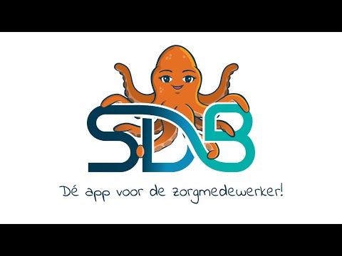 SDB Octopus | Dé app voor de zorgmedewerker