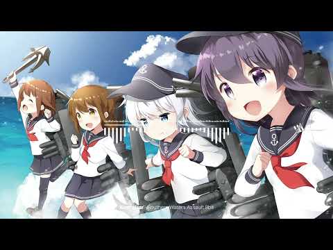 艦これ | Kantai Collection chiptune/8bit - Southern Waters Assault