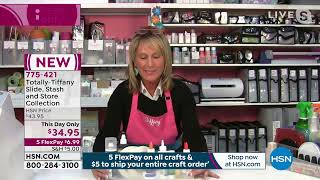 Totallytiffany Slide, Stash And Store Collection