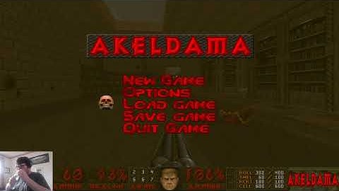 Doom Wadstream: Akeldama part 4