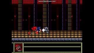 Target Earth (Sega Genesis) Stage 8 - The Final Conflict (3 of 3)