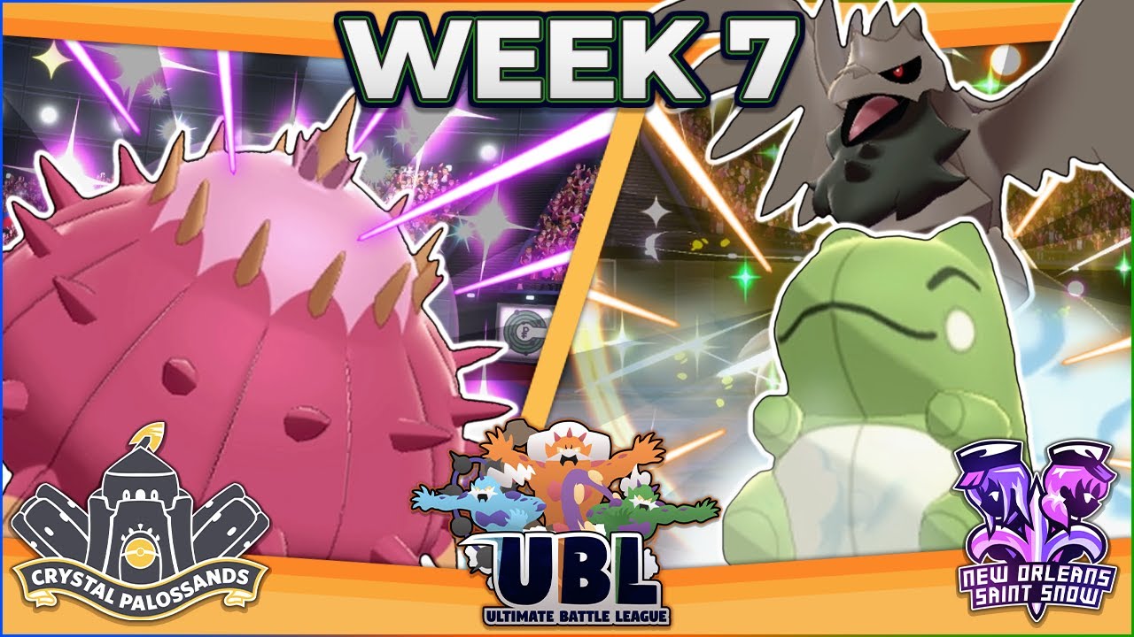 BULK vs BULK! WHO WILL WIN?! | UBL Season 5 - WEEK 7