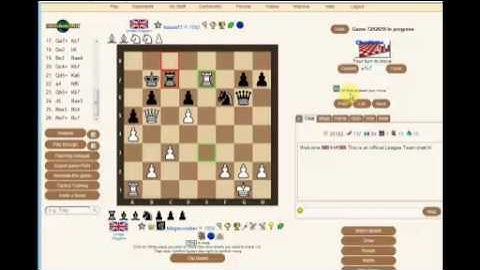 Chessworld.net presents: New current Game Page features - from Livestream (Chessworld.net)