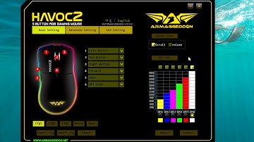 My Mouse,Stretch Resolution and Sensitivity Setting Part 1 - Creative Destruction