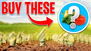 Crops That Will Make You FILTHY Rich!