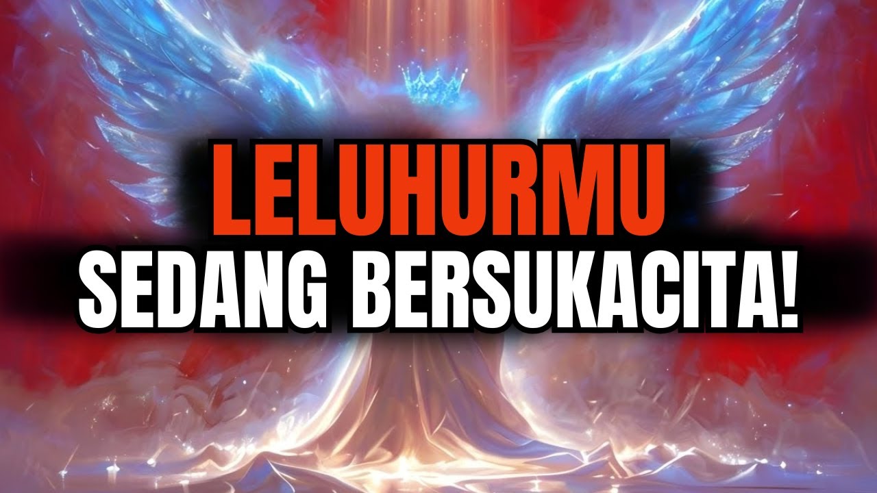 JIWA TERPILIH✨GARIS KETURUNANMU SEDANG MERAYAKAN DI ALAM ROH🎉