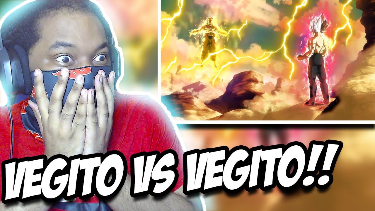 Zeus Prime Prime Zeus Arrives For ULTRA Vegito! REACTION - YouTube
