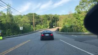 E36 M3 LS1 vs E46 M3