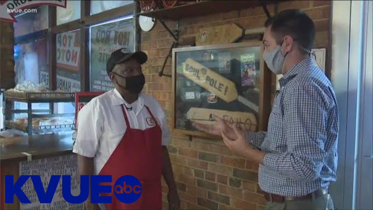 Keep Austin Local: Top Notch Hamburgers | KVUE