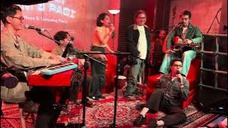 Lomba Sihir - Hati dan Paru-Paru [feat. Wisnu Ikhsantama] (Acoustic Live at Krapela 6/5/2025)