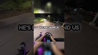 Crazy Carts VS SCOOTER SECURITY 👮