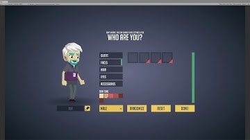 Smooth Operators 2, WIP Character Customizer (Alpha)