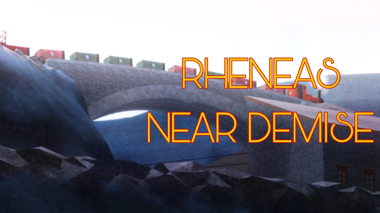 Rheneas Near Demise | Blue Mountain Mystery Remake