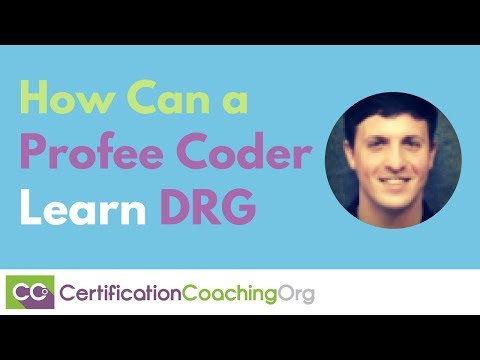 วีดีโอ: รหัส DRG ใช้สำหรับอะไร?