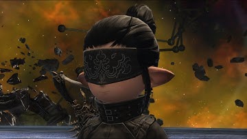 FFXIV The Omega Protocol (TOP) 1st clear GNB