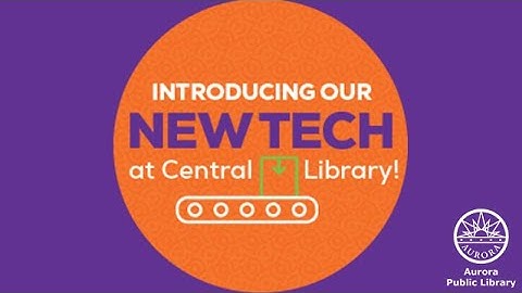 Check It Out! Automatic Materials Handling Machine