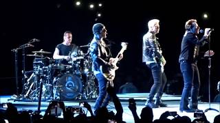 U2 - Rose Bowl, USA 20-May-2017 (Multicam With Enhanced Audio)
