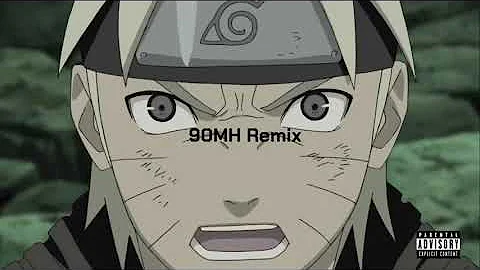 P.Trill - 90MH (Remix)