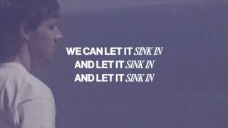 Jake Scott - Sink In (Lyrics)