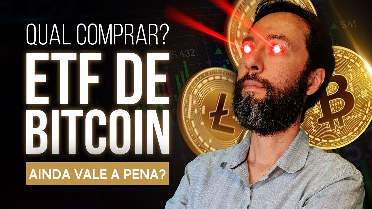 ETF de BITCOIN, ainda vale a pena?