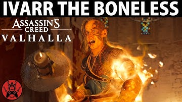 🦴🪓 Ivar the Boneless Boss Fight [Very Hard] Assassin