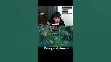 Fanny goes wild after enemy invade #mobilelegends #fannygod #mlbb #krazydrei #mlbbcreatorcamp