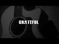 FREE Ed Sheeran Type Beat Grateful Acoustic Guitar Instrumental 2020 mp3