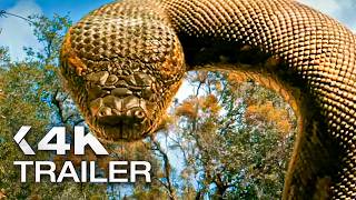 ANACONDAS DER FLUCH DES SCHLANGENGOTTES Trailer German Deutsch (2026)