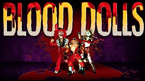 Blood Dolls | Official Trailer | Jack Maturin | De...
