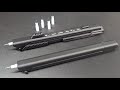 ロケット鉛筆のリロード方式を考えてみた- Cyberpunk 2077 M197E Achilles編