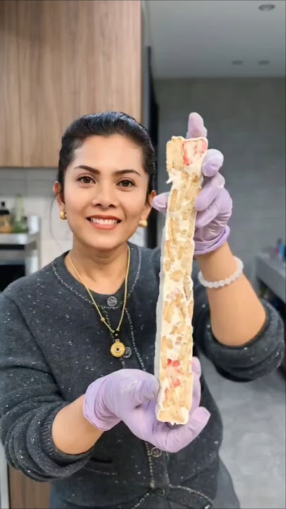 MEMBUAT KUE XUĚHUĀ SŪ ALA SHANTY DI CHINA YUK IKUTIN RESEPNYA, DIJAMIN MANTUL 🥰