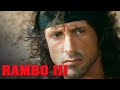 'Rambo on Horseback to Save Trautman' Scene | Rambo III