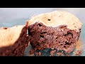 【TikTok500万再生】５分でできる超濃厚生チョコケーキの作り方