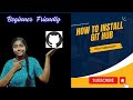 WHAT IS GITHUB? | HOW TO CREATE A GIT HUB ACCOUNT | TECH TAMIZHACHI #github #coding #techtamizhachi