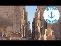 Egypt of the Pharaos 2 - Nubia from Aswan to Abu Simbel on board the Nubian Sea (Documentary)