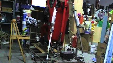 SimXperience de Jony (Fase Beta)