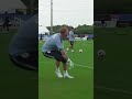 Big saves in camp 🧤