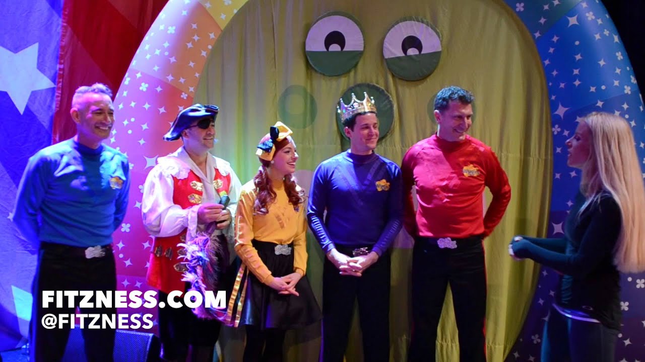 Фитц и Вигглс 2014