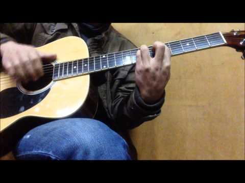 アン・ルイス - 六本木心中 (Acoustic cover)