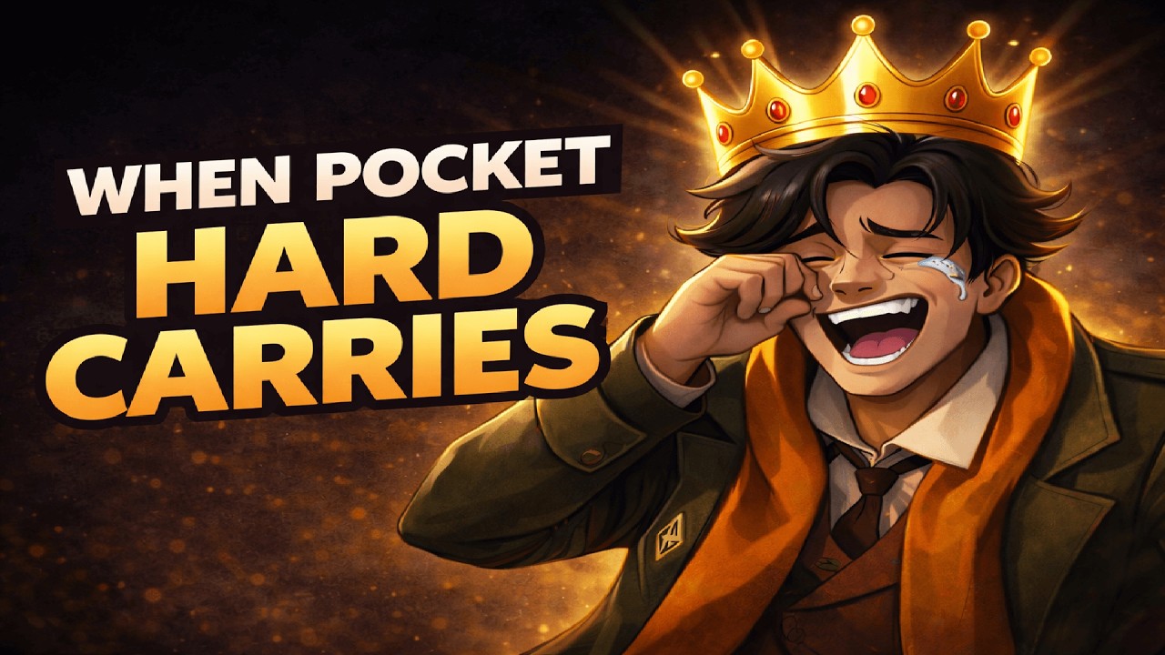 This Pocket Hero Is TOO EASY!!!