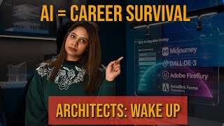 AI Won’t Replace Architects — But Architects Using AI Will Replace Others