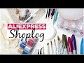 AliExpress shoplog nagelproducten ♥ Beautynailsfun.nl