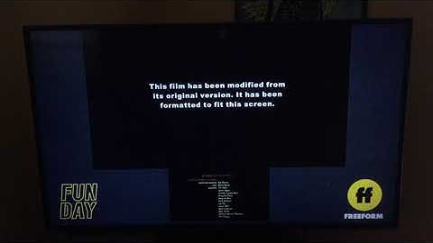 Tarzan - Freeform Intro (Request #104, NO COPYRIGHT INFRINGEMENT INTENDED)